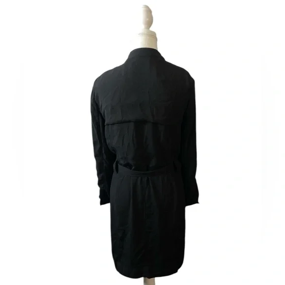 Aritzia Babaton - Flowy Trench Coat - Picture 9 of 15